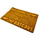 Batman Embossed Doormat-TM-04186