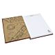 Harry Potter Premium Notebook Marauders Map