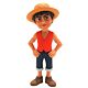 One Piece: Live Action MINIX Figure Luffy