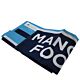 Manchester City FC Wordmark Flag