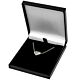 Liverpool FC Stainless Steel Heart Necklace-TM-03467