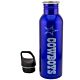 New York Giants Steel Water Bottle