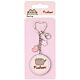 Pusheen Charm Keyring