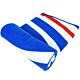 Rangers FC Pulse Fleece Blanket-TM-04887