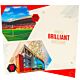 Manchester United FC Personalised Birthday Card