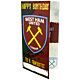 West Ham United FC Personalised Birthday Card-TM-03903