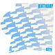 Manchester City FC Crest Birthday Card