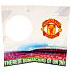 Manchester United FC Glory Glory Birthday Card