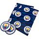 Manchester City FC Text Gift Wrap-TM-03950
