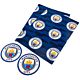 Manchester City FC Text Gift Wrap-TM-03950