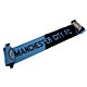 Manchester City FC Vertigo Scarf-106995