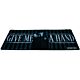 Wednesday Jumbo Desk Mat
