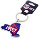 New York Giants State Shape Keyring-TM-05038