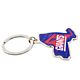 New York Giants State Shape Keyring-TM-05038