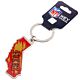 San Francisco 49ers State Shape Keyring
