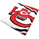Kansas City Chiefs Stripe Towel-TM-05048