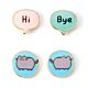 Pusheen Stud Earrings Set