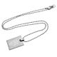 Arsenal FC Dog Tag & Chain
