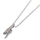 Arsenal FC Stainless Steel Cannon Pendant & Chain