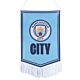 Manchester City FC Mini Pennant