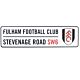 Fulham FC Window Sign