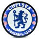 Chelsea FC Metal LED Logo Sign
