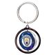 Manchester City FC UCL Spinner Keyring-TM-04784