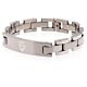 Arsenal FC Stainless Steel Bracelet-TM-05363