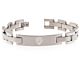 Arsenal FC Stainless Steel Bracelet-TM-05363