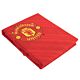 Manchester United FC Core Stripe Single Duvet Set