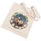 Harry Potter Hogwarts Castle Canvas Tote Bag-TM-05255