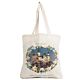 Harry Potter Hogwarts Castle Canvas Tote Bag-TM-05255