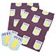 Aston Villa FC Text Gift Wrap-TM-04972