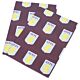 Aston Villa FC Text Gift Wrap-TM-04972
