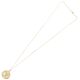 Chelsea FC 18ct Gold Plated on Silver Pendant & Chain