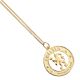 Chelsea FC 18ct Gold Plated on Silver Pendant & Chain-TM-05076
