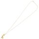 Tottenham Hotspur FC 18ct Gold Plated on Silver Pendant & Chain