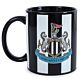 Newcastle United FC Striped Mug-TM-04467