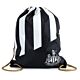 Newcastle United FC Stripe Gym Bag-TM-04504