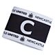 Newcastle United FC Captains Armband-TM-04475