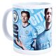 Manchester City FC De Bruyne Mug-TM-05391