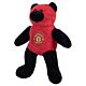 Manchester United FC Contrast Mini Bear