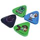 Minecraft 4pk Eraser Set-TM-05299