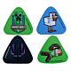 Minecraft 4pk Eraser Set-TM-05299