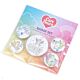 Care Bears Button Badge Set