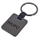 Newcastle United FC Galvanised Keyring