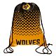 Wolverhampton Wanderers FC Fade Gym Bag