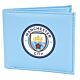Manchester City FC Coloured PU Wallet
