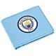 Manchester City FC Coloured PU Wallet-TM-05705