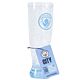 Manchester City FC Slim Freezer Mug